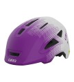 Kask dziecięcy GIRO SCAMP II INTEGRATED MIPS matte purple towers 2.jpg