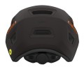 Kask dziecięcy GIRO SCAMP II INTEGRATED MIPS matte orange towers 1.jpg
