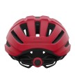 Kask mtb GIRO REGISTER II matte bright red white roz. Uniwersalny (54-61 cm) 1.jpg
