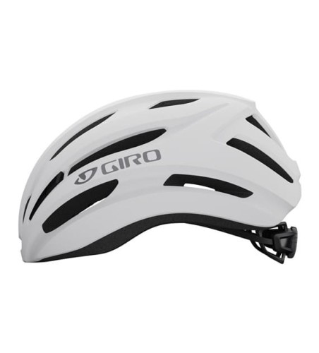 Kask szosowy GIRO ISODE II matte white charcoal roz. Uniwersalny (54-61 cm) 3.jpg
