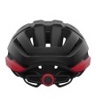 Kask szosowy GIRO ISODE II matte black red roz. Uniwersalny (54-61 cm) 1.jpg