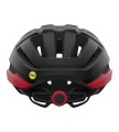 Kask szosowy GIRO ISODE II INTEGRATED MIPS matte black red roz. Uniwersalny (54-61 cm) 1.jpg