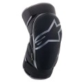 Ochraniacze na kolana ALPINESTARS VECTOR KNEE KNEE PROTECTORS, Black Anthracite Red 2.jpg