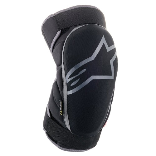 Ochraniacze na kolana ALPINESTARS VECTOR KNEE KNEE PROTECTORS, Black Anthracite Red 2.jpg