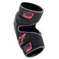 Ochraniacze na kolana ALPINESTARS VECTOR KNEE KNEE PROTECTORS, Black Anthracite Red 1.jpg