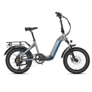 Jobobike Romer Blue-Grey 15Ah
