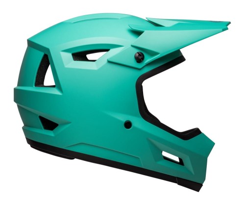 Kask full face BELL SANCTION 2 matte turquoise 4.jpg