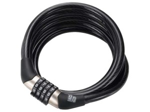 Zapięcie rowerowe ONGUARD 5817 Linka - 8mm 150cm - SZYFR