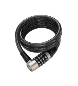 Zapięcie rowerowe ONGUARD 5819 Linka - 10mm 120cm - SZYFR