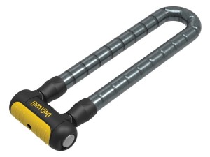 Zapięcie rowerowe ONGUARD ARMORED LOCK REVOLVER X4P 8147 U-LOCK 120cm*15mm - 5 x Klucze z kodem