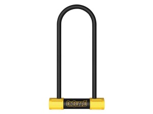 Zapięcie rowerowe ONGUARD Bulldog Mini LS 8014 U-LOCK - 13mm 90mm 240mm - 5 x Klucze z kodem