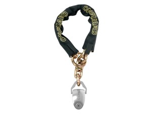 Zapięcie rowerowe ONGUARD MASTIFF ALARM 120dB 8306 ŁAŃCUCH 130cm*10mm - KŁÓDKA