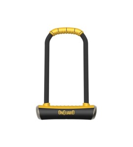 Zapięcie rowerowe ONGUARD Pitbull LS KA 8002KA U-LOCK gr.14mm roz.115*292mm - 5 x KLUCZ
