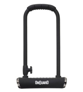 Zapięcie rowerowe ONGUARD Pitbull LS X-SERIES 8002 U-LOCK - 14mm 115mm 292mm - 5 x Klucze z kodem