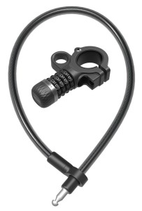 Zapięcie do e-hulajnogi ONGUARD 8295 LINKA - 12mm*180cm - SZYFR