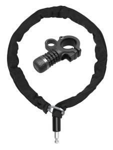 Zapięcie do e-hulajnogi ONGUARD 8298 ŁAŃCUCH - 4mm*150cm - SZYFR