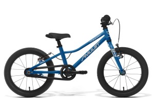 Rower Amulet Tomcat 16 blue/silver