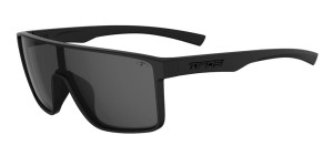 Okulary TIFOSI SANCTUM POLARIZED blackout (1 szkło Smoke POLARYZACJA 13% transmisji światła)