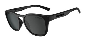 Okulary TIFOSI SMIRK POLARIZED blackout (1 szkło Smoke POLARYZACJA 13% transmisji światła)