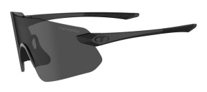 Okulary TIFOSI VOGEL SL blackout (1 szkło Smoke No Mirror 11% transmisji światła)
