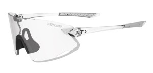 Okulary TIFOSI VOGEL XC crystal clear (1 szkło Clear 90% transmisji światła)