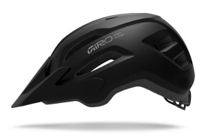 Kask mtb GIRO FIXTURE II matte black/grey roz. Uniwersalny XL (58-65 cm)