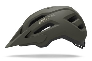 Kask mtb GIRO FIXTURE II matte dark sage roz. Uniwersalny (54-61 cm)