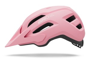 Kask dziecięcy juniorski GIRO FIXTURE II matte light pink roz. Uniwersalny (50-57 cm)