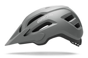 Kask mtb GIRO FIXTURE II matte titanium