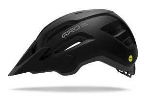 Kask mtb GIRO FIXTURE II MIPS matte black/grey