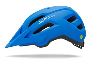 Kask mtb GIRO FIXTURE II MIPS matte blue jewel roz. Uniwersalny (54-61 cm)