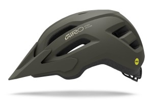 Kask mtb GIRO FIXTURE II MIPS matte dark sage roz. Uniwersalny (54-61 cm)
