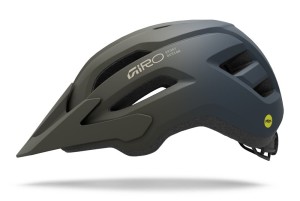 Kask dziecięcy juniorski GIRO FIXTURE II MIPS matte dark sage/sapphire fade roz. Uniwersalny (50-57 cm)