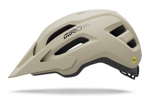 Kask dziecięcy juniorski GIRO FIXTURE II MIPS matte stone roz. Uniwersalny (50-57 cm)