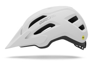 Kask mtb GIRO FIXTURE II MIPS matte white/grey roz. Uniwersalny (54-61 cm)