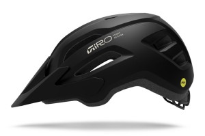 Kask mtb GIRO FIXTURE II W matte black/stone roz. Uniwersalny (50-57 cm)