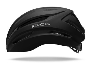 Kask szosowy GIRO ISODE II matte black roz. Uniwersalny (54-61 cm)