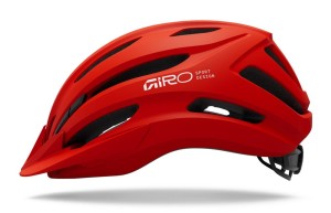 Kask mtb GIRO REGISTER II matte flame red roz. Uniwersalny (54-61 cm)
