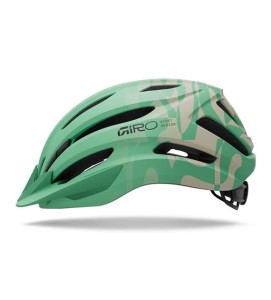 Kask dziecięcy juniorski GIRO REGISTER II matte green rush roz. Uniwersalny (50-57 cm)