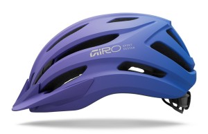 Kask dziecięcy juniorski GIRO REGISTER II matte purple haze/blue jewel fade roz. Uniwersalny (50-57 cm)