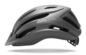 Kask mtb GIRO REGISTER II matte titanium roz. Uniwersalny (54-61 cm)