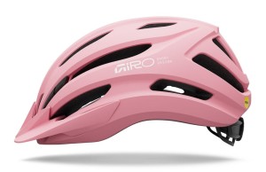 Kask dziecięcy juniorski GIRO REGISTER MIPS II matte light pink roz. Uniwersalny (50-57 cm)