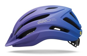 Kask dziecięcy juniorski GIRO REGISTER MIPS II matte purple haze/blue jewel fade roz. Uniwersalny (50-57 cm)