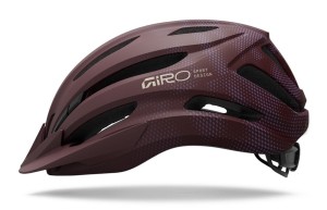 Kask mtb GIRO REGISTER II W matte maroon pulse roz. Uniwersalny (50-57 cm)