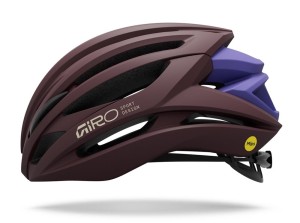 Kask szosowy GIRO SYNTAX MIPS matte dark maroon