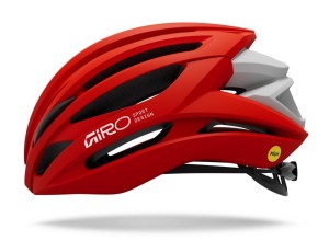 Kask szosowy GIRO SYNTAX MIPS matte flame red
