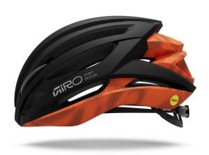 Kask szosowy GIRO SYNTAX MIPS matte motion orange