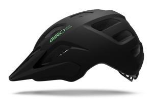 Kask dziecięcy GIRO TREMOR CHILD matte black/vivid green roz. Uniwersalny (47-54 cm)