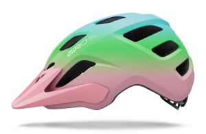 Kask dziecięcy GIRO TREMOR CHILD matte light pink/green fade roz. Uniwersalny (47-54 cm)