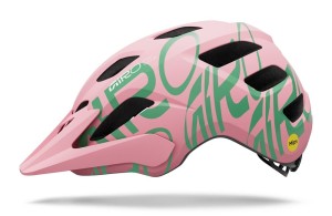 Kask dziecięcy GIRO TREMOR MIPS CHILD matte endless green roz. Uniwersalny (47-54 cm)